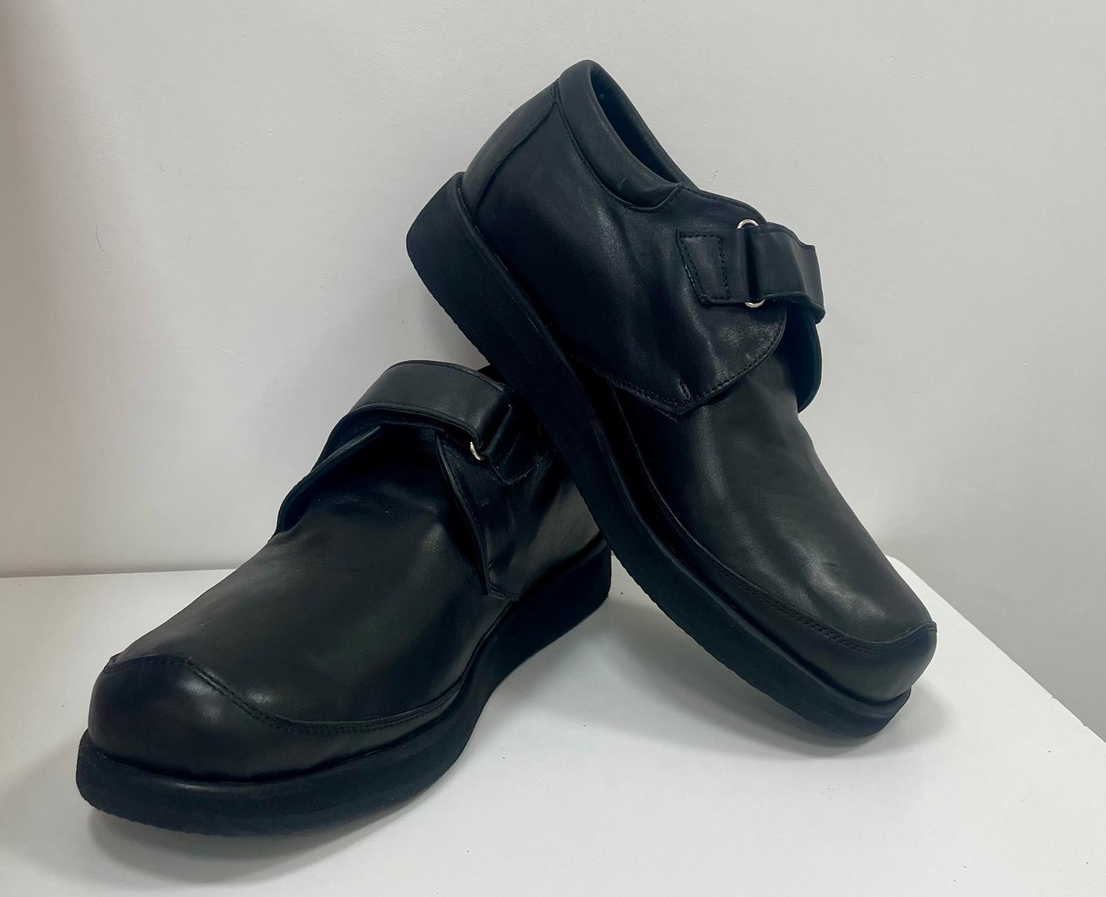 Scarpa Da Scarico Avampiede Con Cuscinetto – Leggera, Rialzo 15°, Per Fratture Metatarso, Alluce Valgo, Dita A Martello – Uomo/Donna